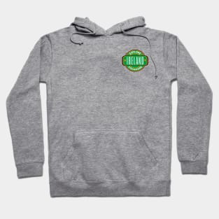 Aghamore, Ireland - Irish Town Hoodie